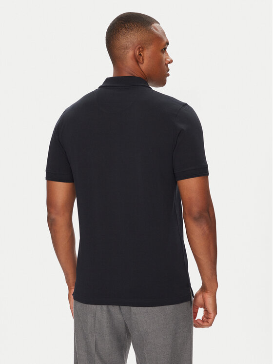 Pierre Cardin Pierre Cardin Pólóing C5 21344.2144 Sötétkék Regular Fit