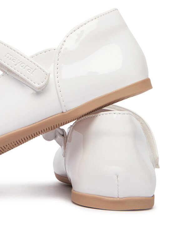 Mayoral Mayoral Ballerinas 43722.34 Weiß