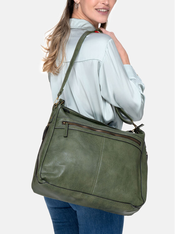 Herling Herling Borsa Schumann Verde