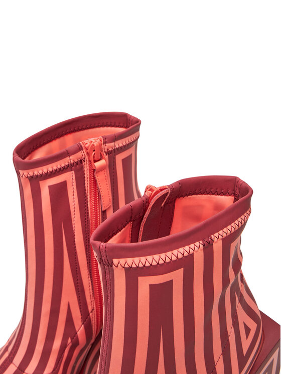United Nude United Nude Ботильйони Wa Bootie Hi 1087983182 Червоний