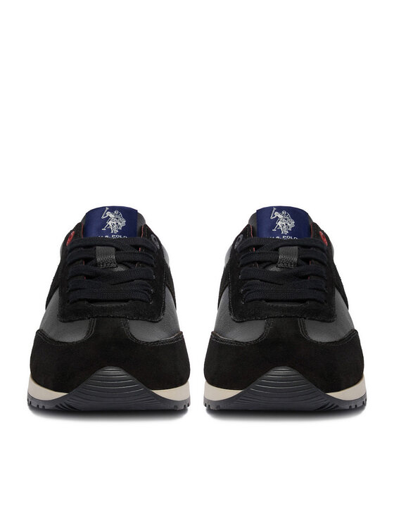 U.S. Polo Assn. U.S. Polo Assn. Sneakersy EO-SEANY001M/6LS1 Czarny