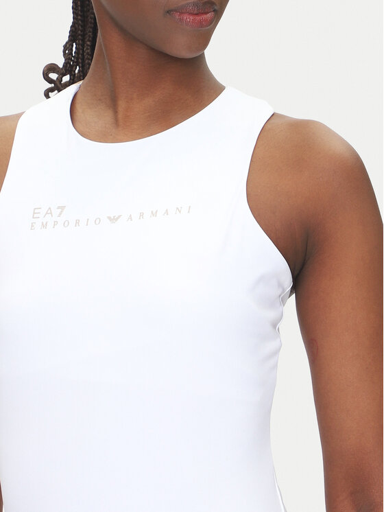 EA7 Emporio Armani EA7 Emporio Armani Body 7W000338 AF12625 U0002 Alb Slim Fit