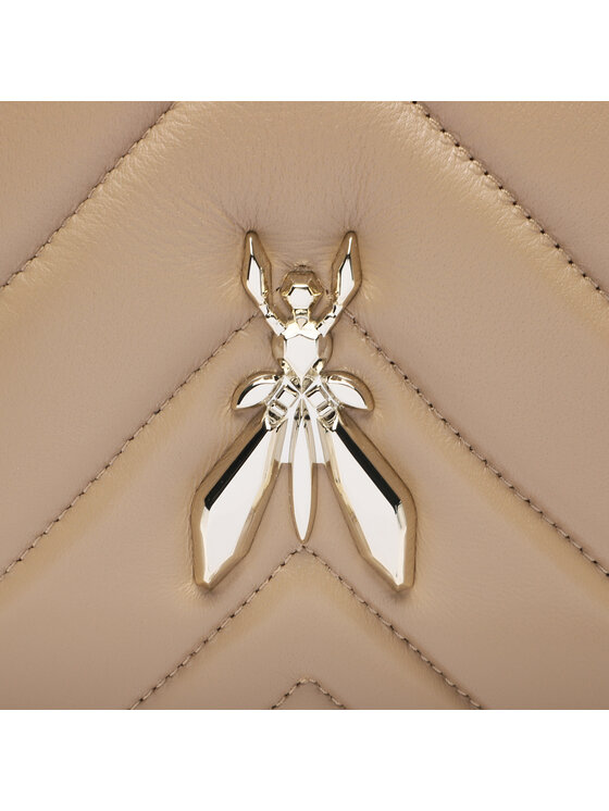 Patrizia Pepe Patrizia Pepe Kabelka CB0023/L004-B775 Béžová