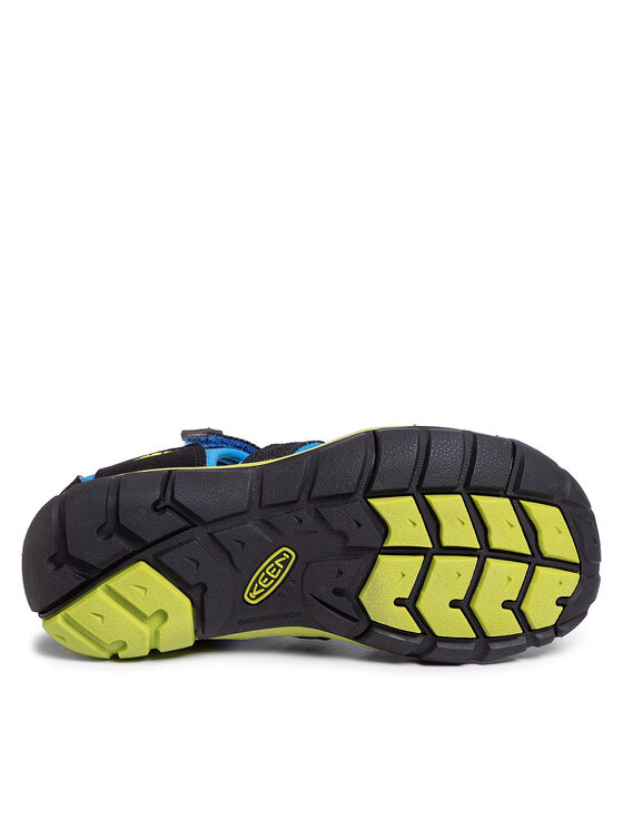 Keen Keen Sandály Seacamp II Cnx 1022984 Černá