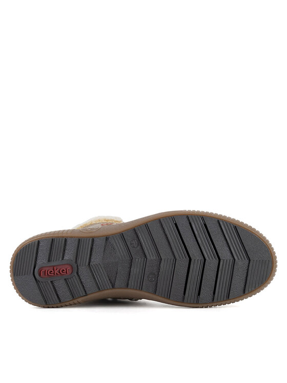 Rieker Rieker Botine Z6638-64 Bej
