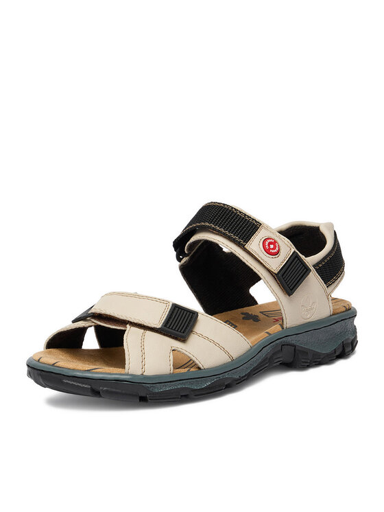 Rieker Rieker Sandali CEO-68851-80 Beige