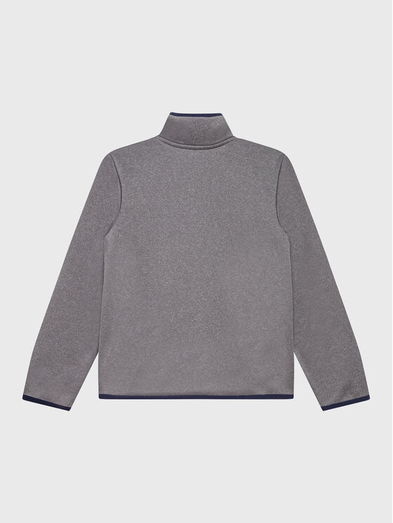 Timberland Timberland Sweatshirt T25T68 D Grau Regular Fit
