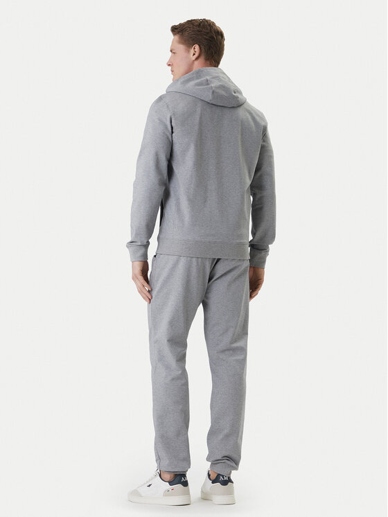 Aeronautica Militare Aeronautica Militare Trening 261TF0108UF00674 Gri Regular Fit