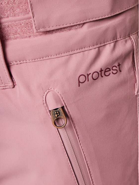 Protest Protest Skihose Cinnamon P4693100 Rosa Regular Fit