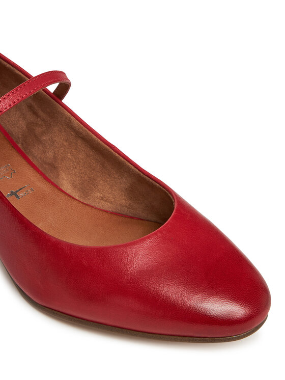 Tamaris Tamaris Tacones 1-22311-43 Punane