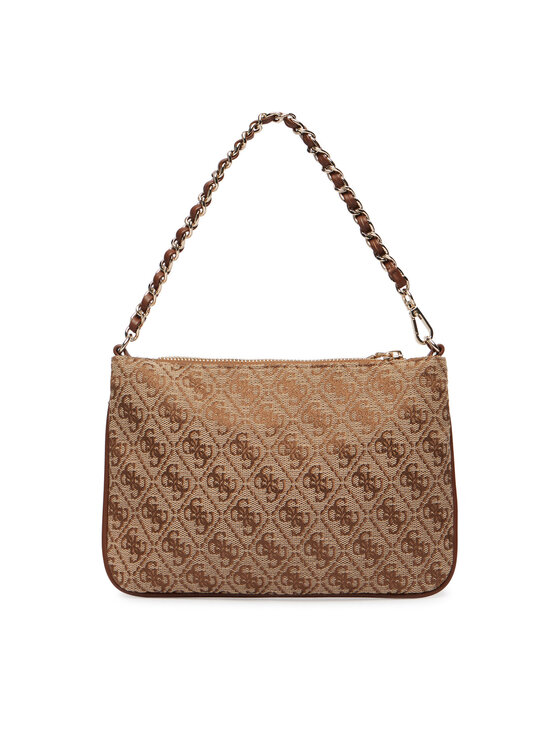 Guess Guess Дамска чанта PW7561 P6274 Светлокафяв