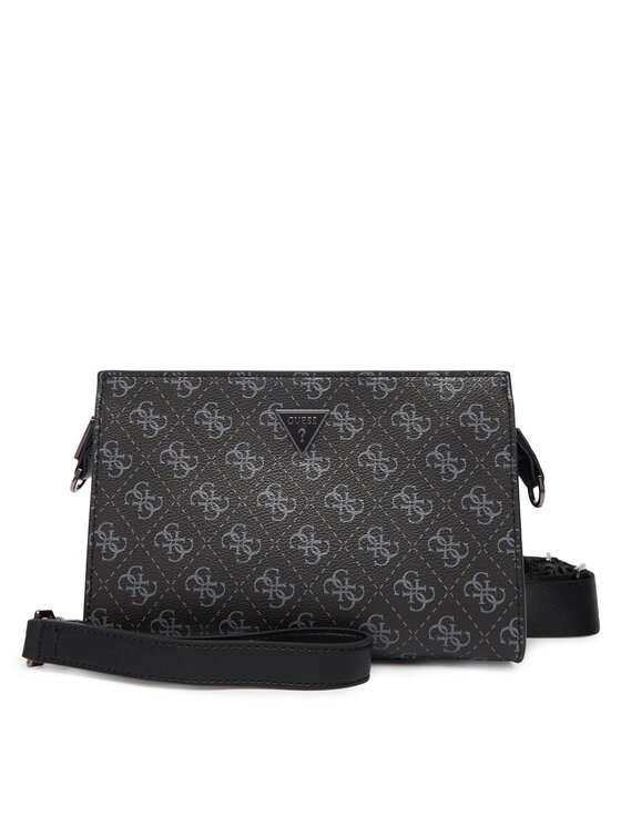 Guess Guess Válltáska HMMILO P6157 Fekete
