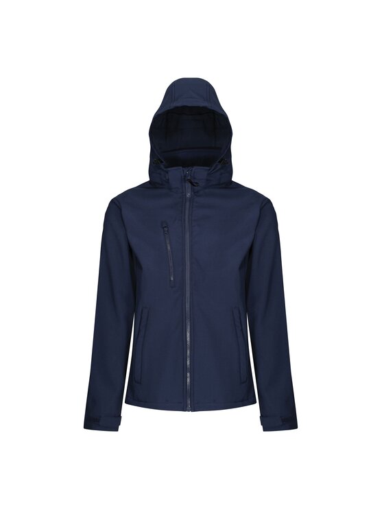 Regatta Regatta Kurtka outdoor Venturer Granatowy Long Fit