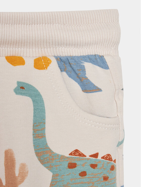 Coccodrillo Coccodrillo Pantaloni trening WC4120101DEN Gri Regular Fit