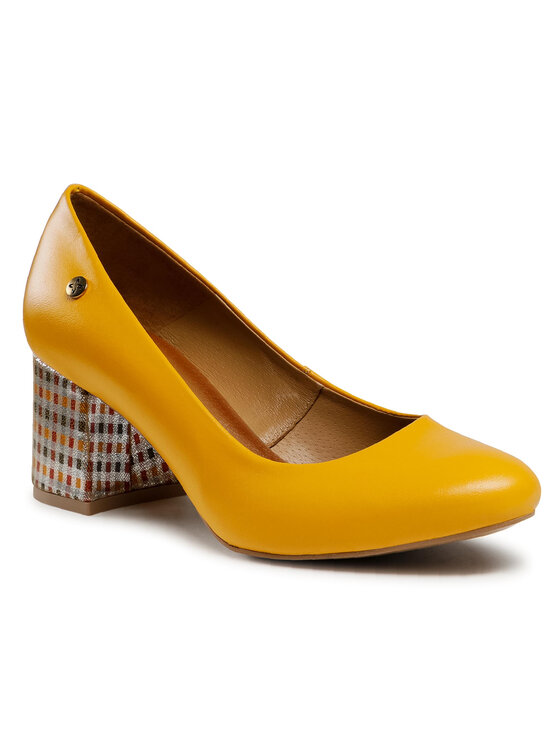 Maciejka Maciejka Pumps 03356-07/00-1 Gelb