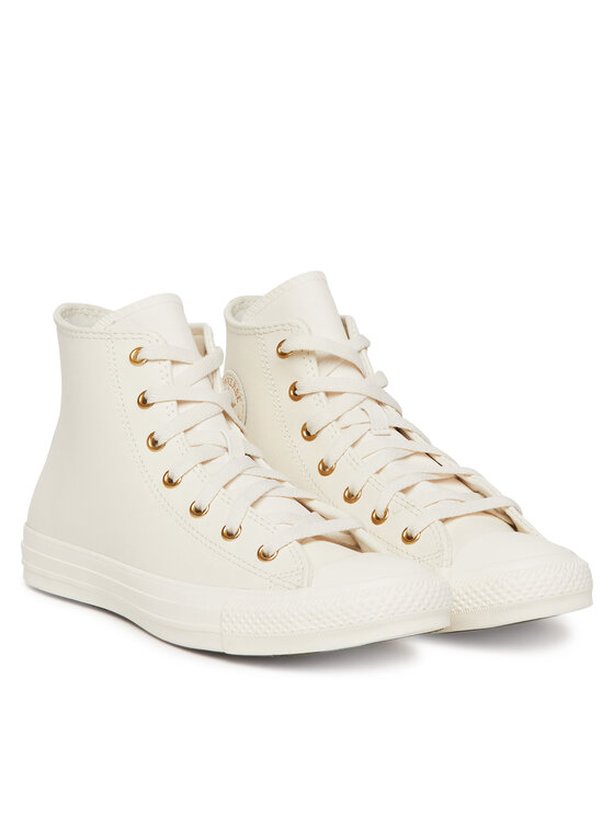 Converse Converse Tenisice Chuck Taylor All Star Gold Luxe A10709C Bež