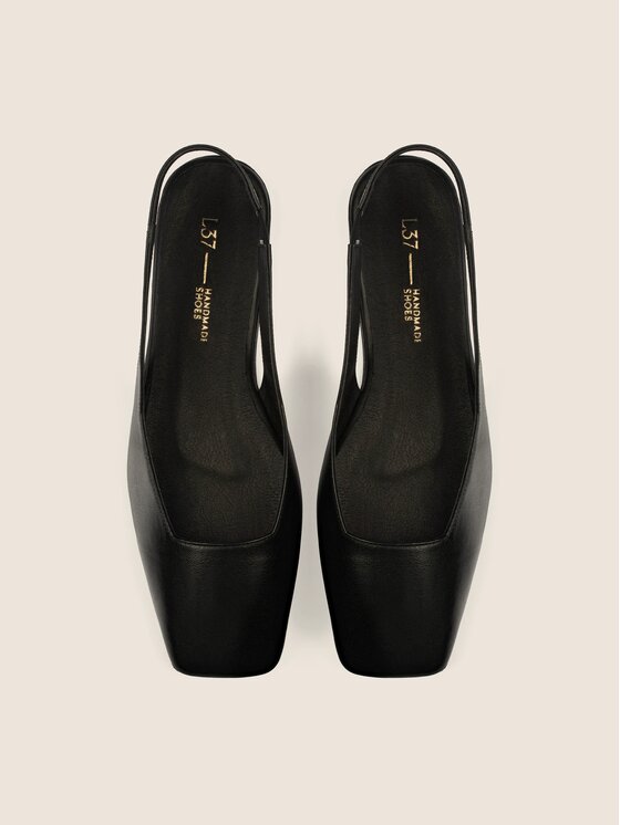 L37 L37 Ballerine WESTCOAST Nero