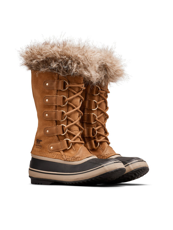 Sorel Sorel Śniegowce Joan Of Arctic™ Wp 2115181224 Brązowy