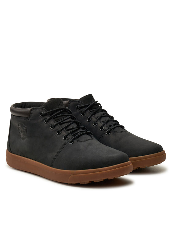 Timberland Timberland Μποτίνια TB1A2DSN0011 Μαύρο