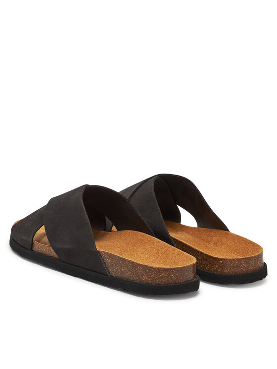 Scholl Scholl Plätud Leon F31199 Must