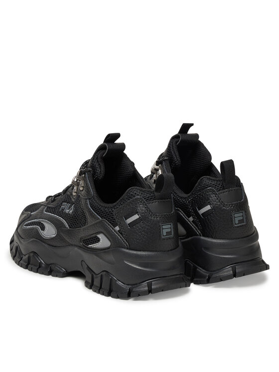 Fila Fila Sneakersy Ray Tracer FFW0464 Czarny