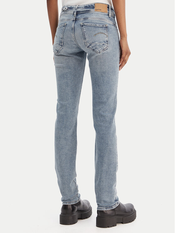 G-Star Raw G-Star Raw Farmer D02153-D987-H959 Kék Slim Fit