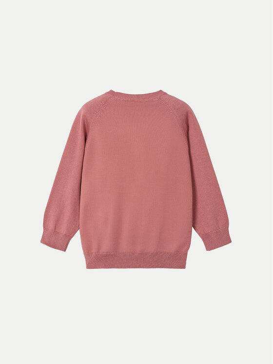 Mayoral Mayoral Sweter 311 Brązowy Regular Fit