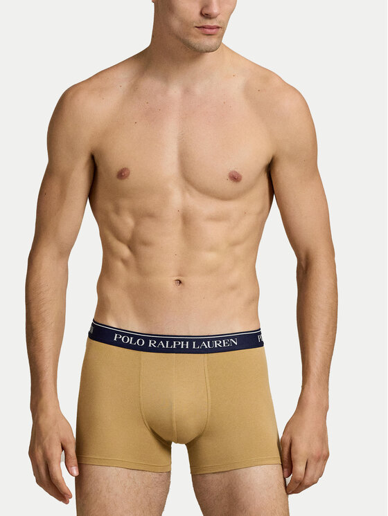 Polo Ralph Lauren Polo Ralph Lauren Set di 5 boxer 714864292019 Multicolore