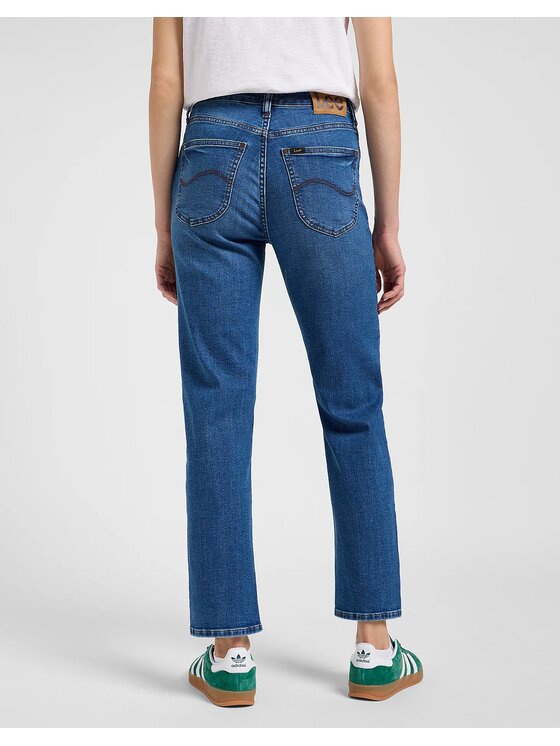 Lee Lee Jeans CAROL Blu Straight Fit