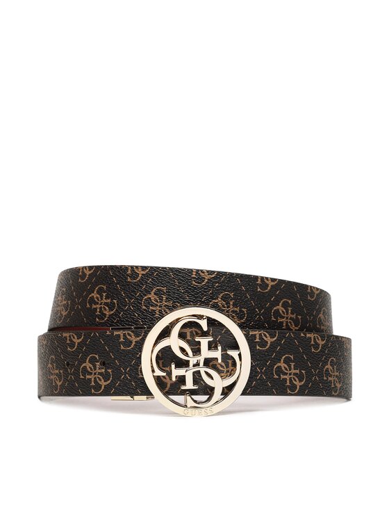 Guess Guess Naiste püksirihm BW7853 P3435 Pruun