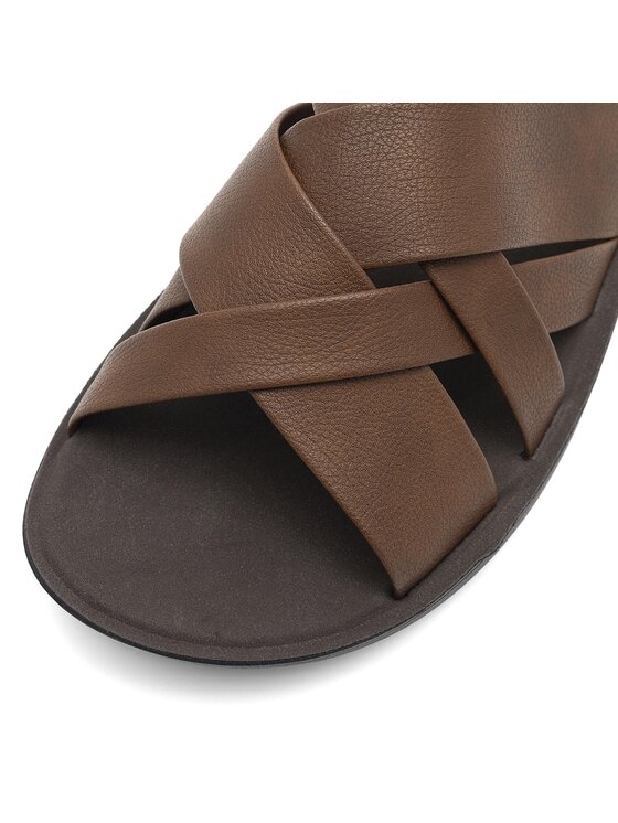 Lanetti Lanetti Plätud MSS20505-02 Pruun