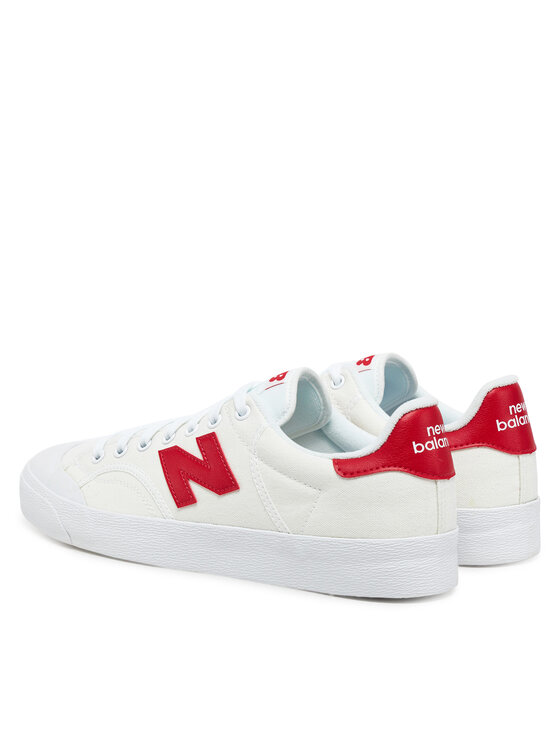 New Balance New Balance Trampki BB100CRD Biały