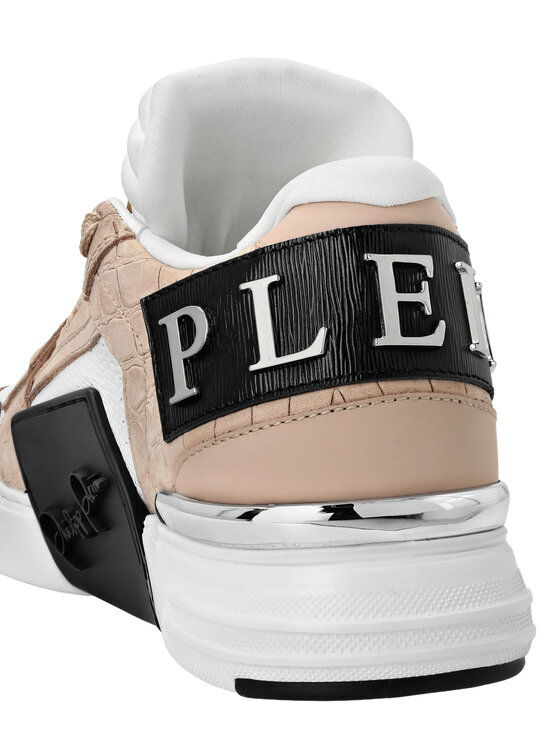 PHILIPP PLEIN PHILIPP PLEIN Sneakersy 27447 Beżowy