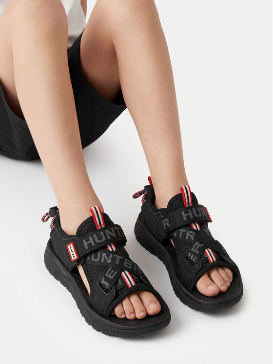 Hunter Sandale CEO-CP92-26315 Negru