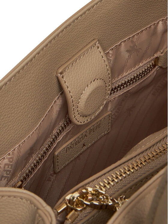 Patrizia Pepe Patrizia Pepe Borsetta 8B0240/L001 Beige