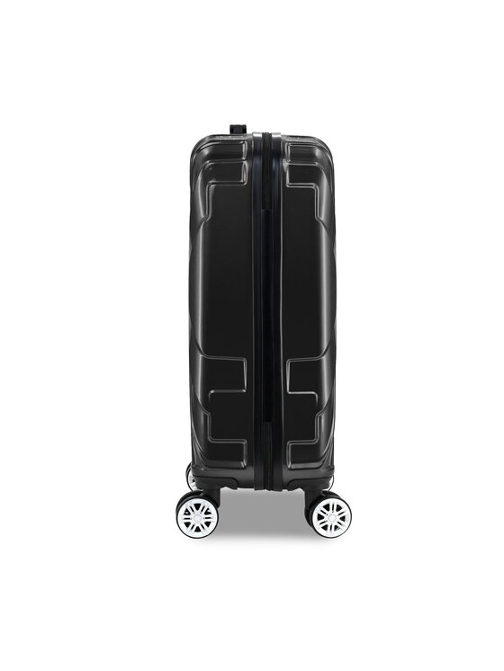 Semi Line Semi Line Valigia da cabina T5765-1 Nero