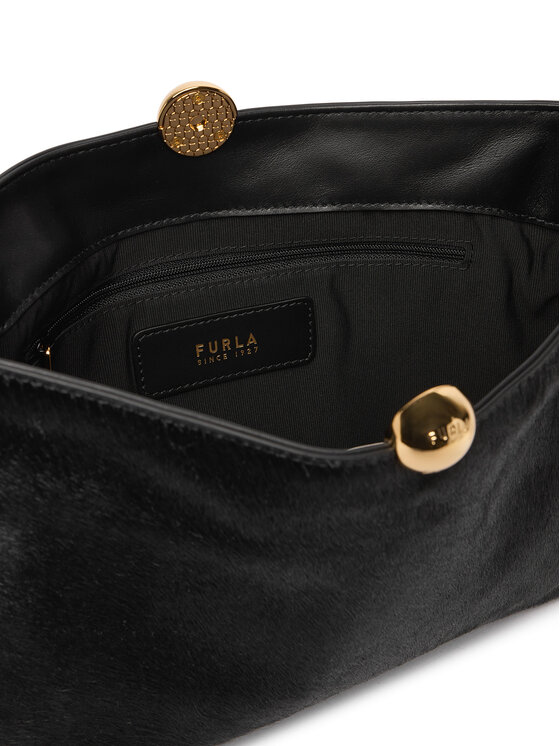 Furla Furla Ročna torba Sfera Soft M WB01403 BX4461 IT O6000 Črna