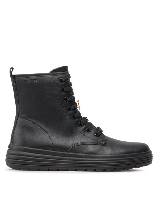 Geox Geox Stiefel J Phaolae G. A J26ETA 000BC C9999 D Schwarz