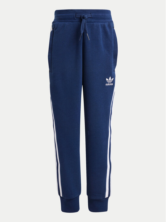 adidas adidas Jogginganzug adicolor IY4788 Dunkelblau Regular Fit