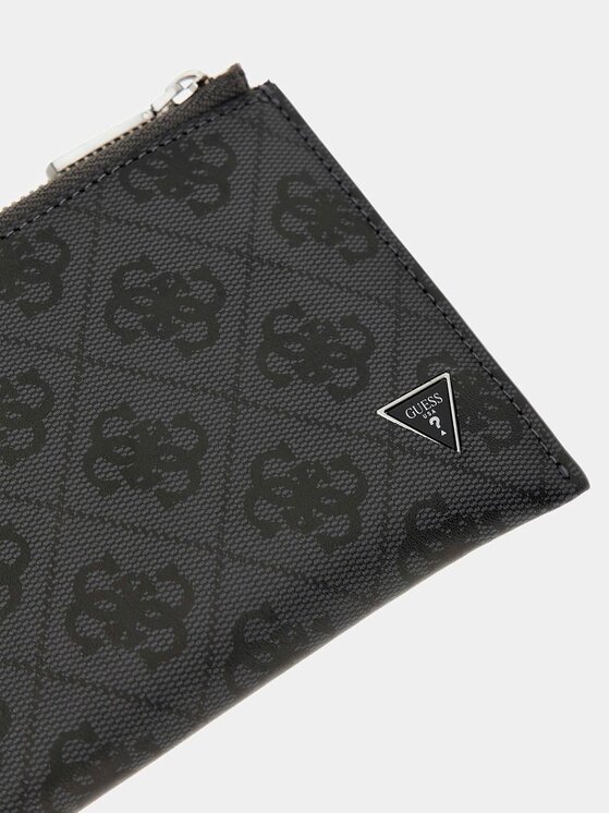 Guess Guess Portfel 176393 Czarny