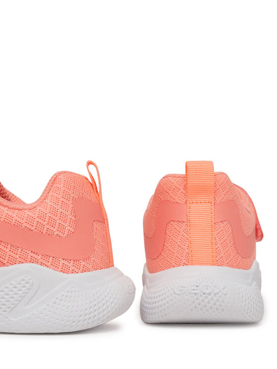 Geox Geox Sneakersy J Sprintye J45FWA 1450 C7050 S Koralowy
