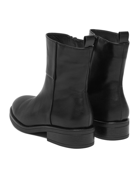 Clara Barson Clara Barson Μποτάκια CEO-WS6371-03 Μαύρο