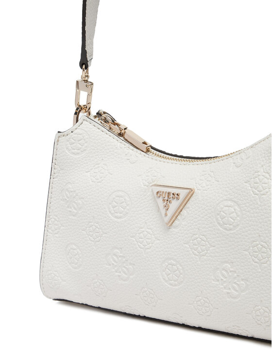Guess Guess Geantă HWPG9349180 Alb