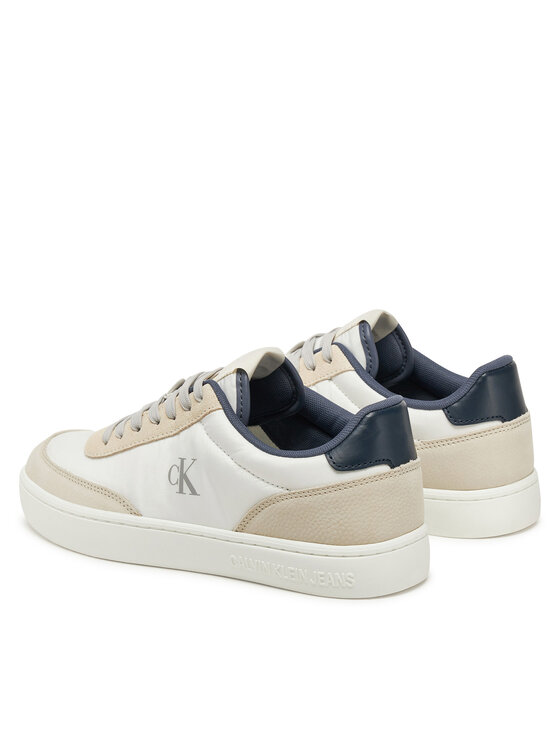 Calvin Klein Jeans Calvin Klein Jeans Tossud Classic Cupsole In Tc YM0YM01194 Valge