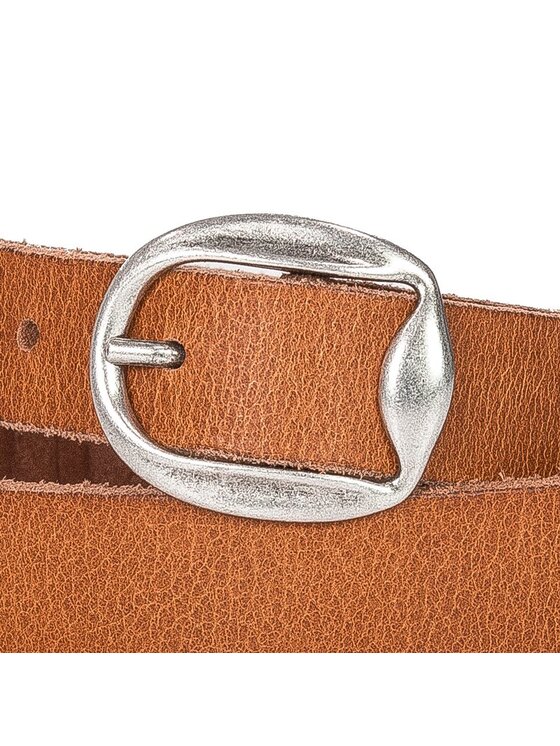 Pepe Jeans Pepe Jeans Pasek Damski PL020788 869 Brązowy