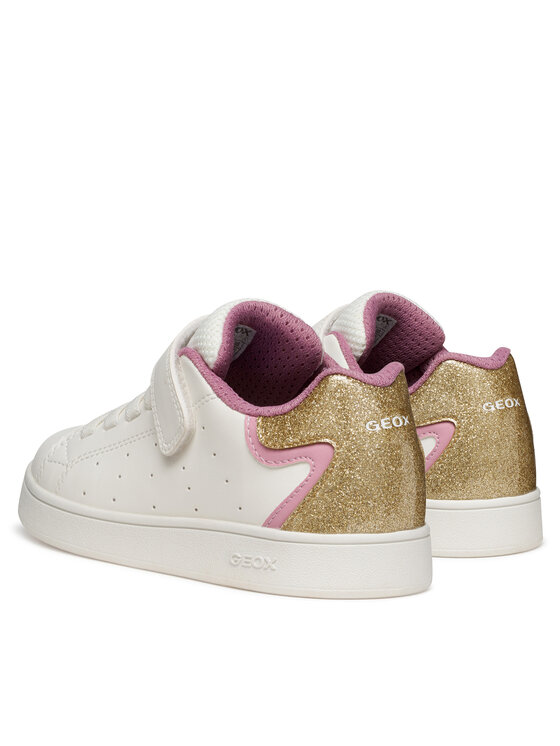 Geox Geox Sneakers J Eclyper J36LRA 0BCKC C0674 S Weiß