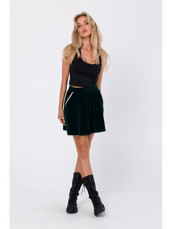 Made of Emotion Made of Emotion Gonna M768 Verde Modern Fit