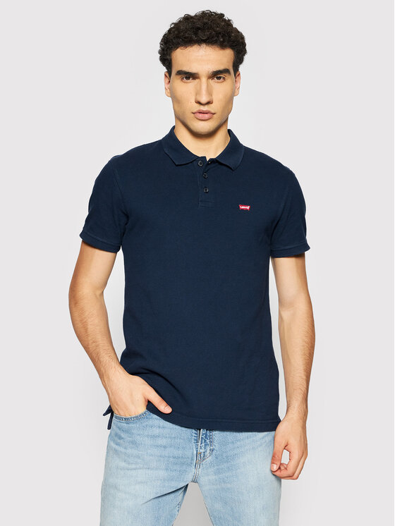 Levi's® Polo Standard Housemarked 35883-0005 Tumši zils Regular Fit