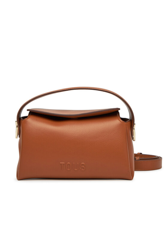 TOUS TOUS Borsetta Bloom 2002206243 Marrone