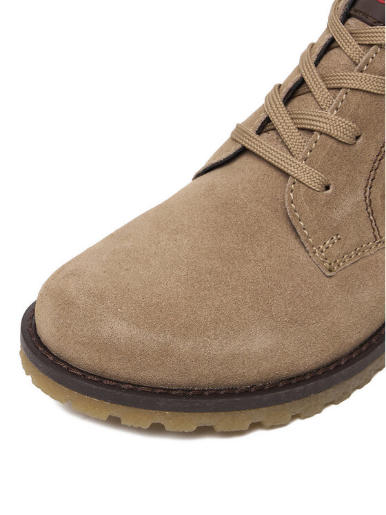 Lasocki Lasocki Schnürschuhe CEO-WI16-GIRO-08 Beige